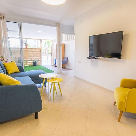 Marianne Garden Apartment เอลัต ภายนอก รูปภาพ