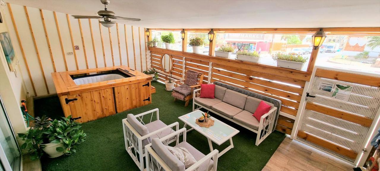Marianne Garden Apartment เอลัต ภายนอก รูปภาพ