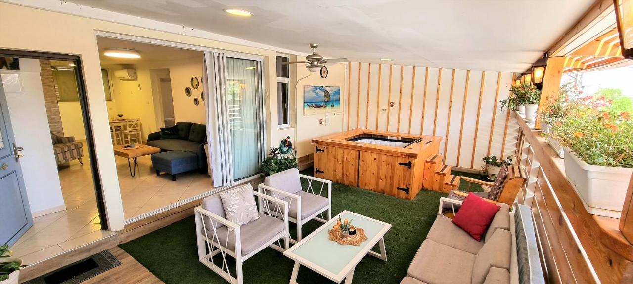 Marianne Garden Apartment เอลัต ภายนอก รูปภาพ