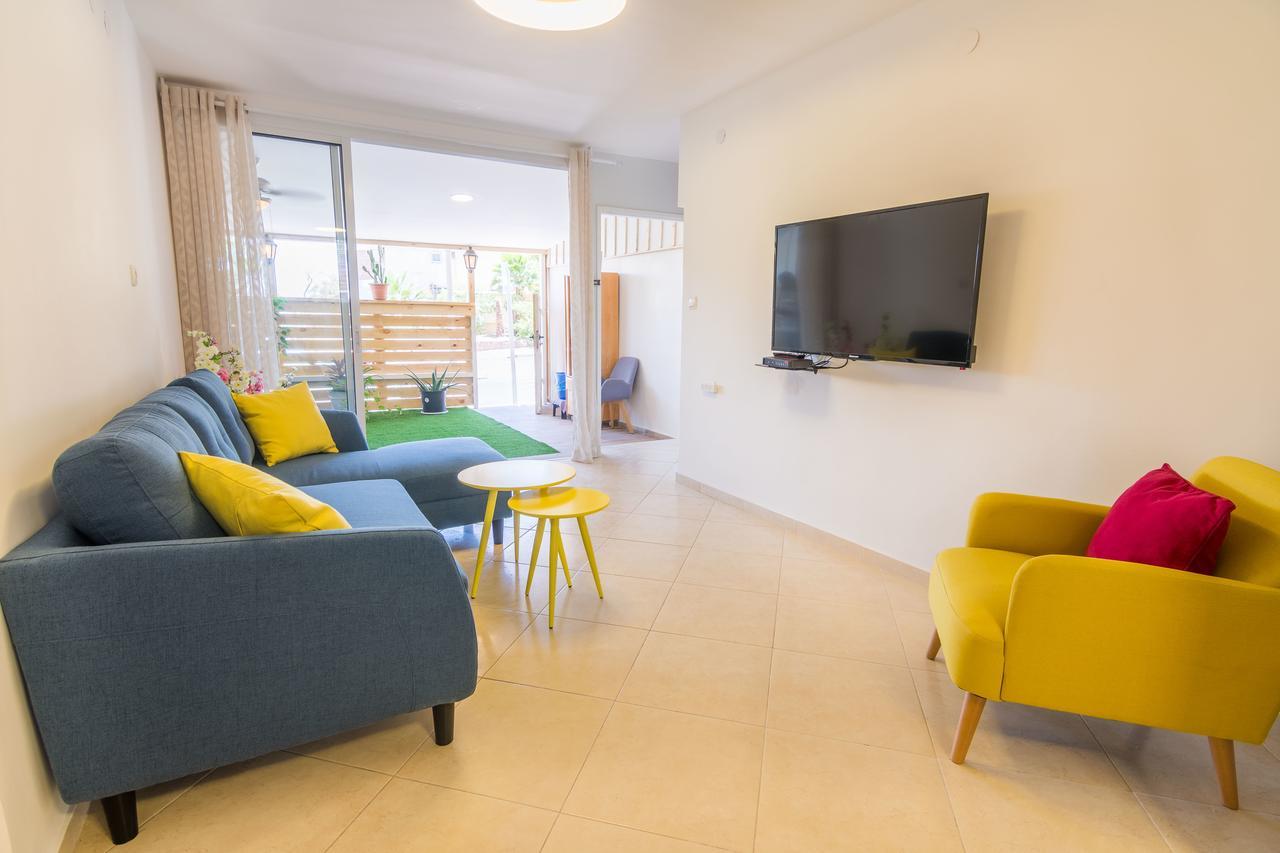Marianne Garden Apartment เอลัต ภายนอก รูปภาพ
