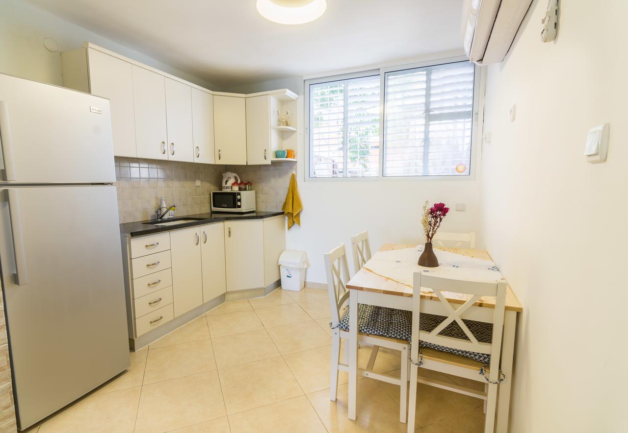 Marianne Garden Apartment เอลัต ภายนอก รูปภาพ