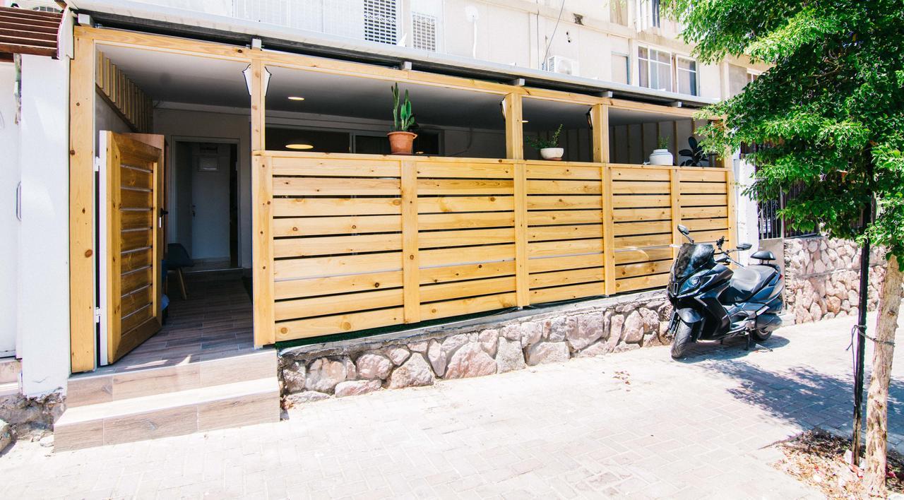 Marianne Garden Apartment เอลัต ภายนอก รูปภาพ