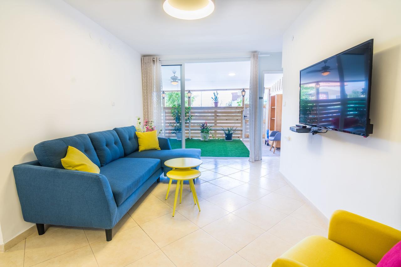 Marianne Garden Apartment เอลัต ภายนอก รูปภาพ