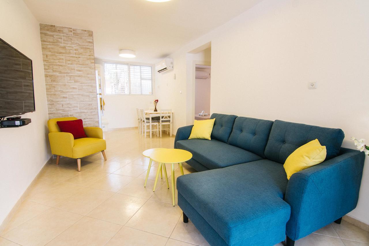 Marianne Garden Apartment เอลัต ภายนอก รูปภาพ