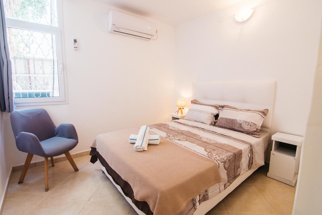 Marianne Garden Apartment เอลัต ภายนอก รูปภาพ